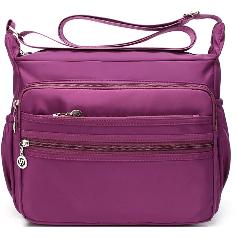 🔥 SALE 58% OFF🔥 – Crossbody Bag for Women, Waterproof Multi-Pocket Nylon Purse