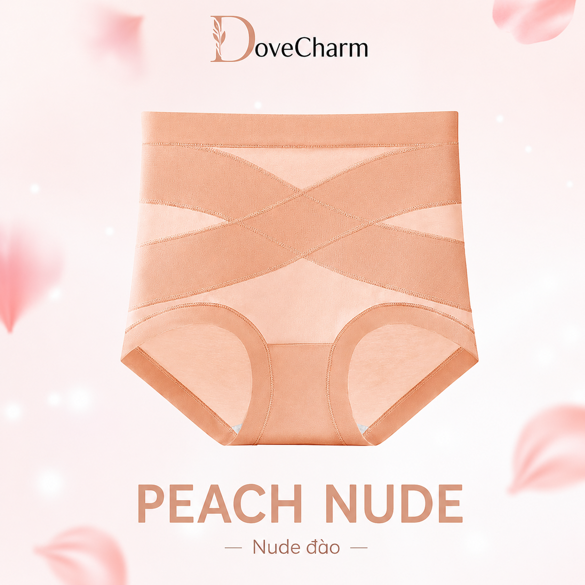 DoveCharm – Ultimativer Komfort Auslaufsichere und formende Höschen