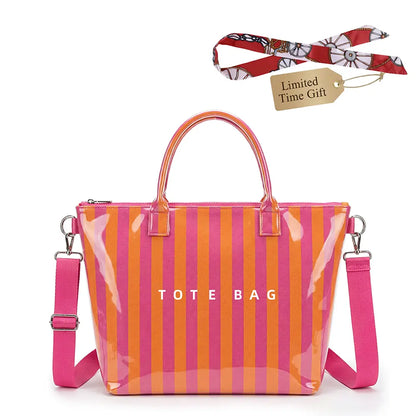 Women's Elegant Commuter Everyday Tote Bag