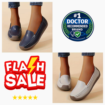 Women’s Comfort Loafers –All-Day Comfort & Supportive Footbed