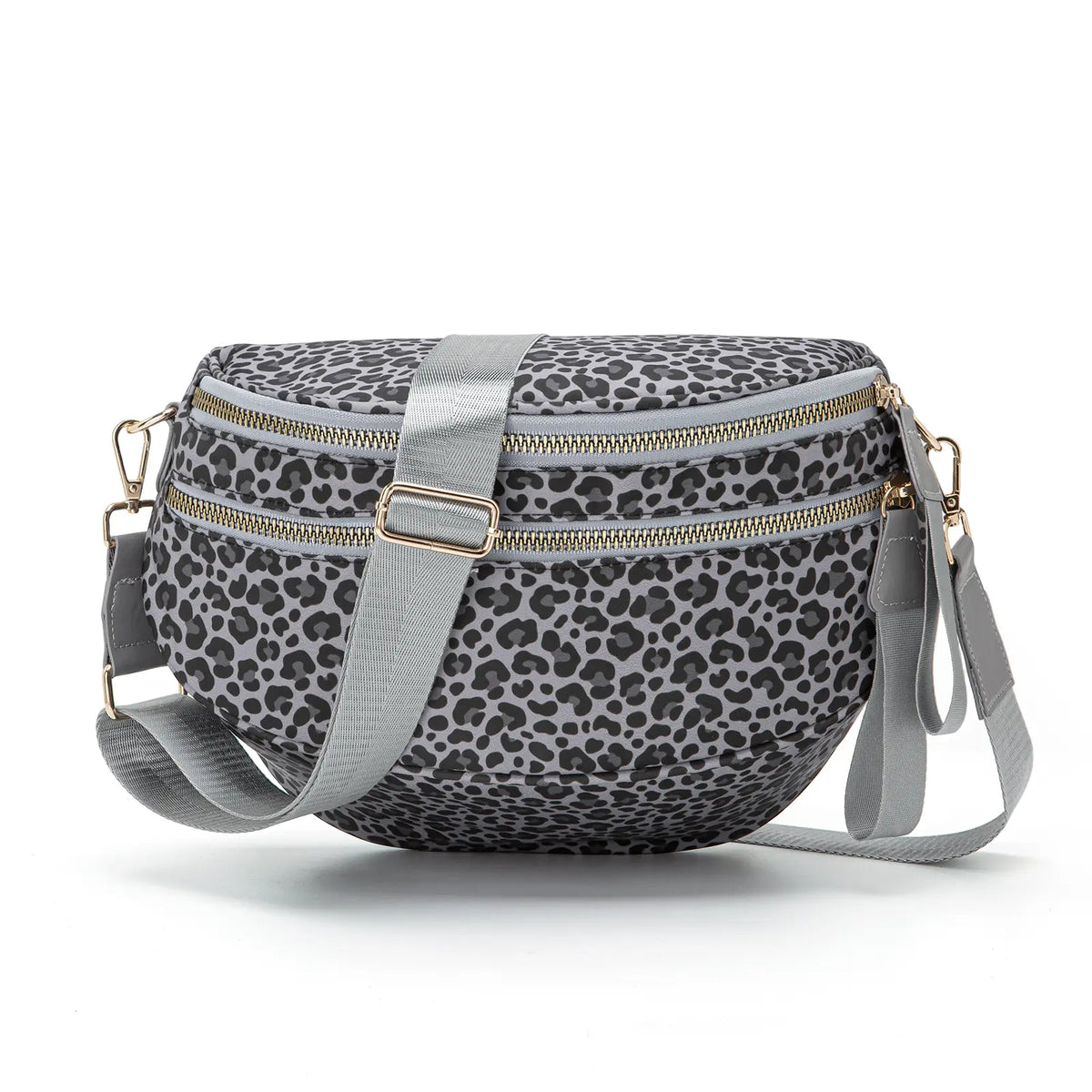 MEXS Bum Bag for Women 11L Crossbody Bags Fanny Packs Sling Belt Purse Waist Chest Shoulder Bag