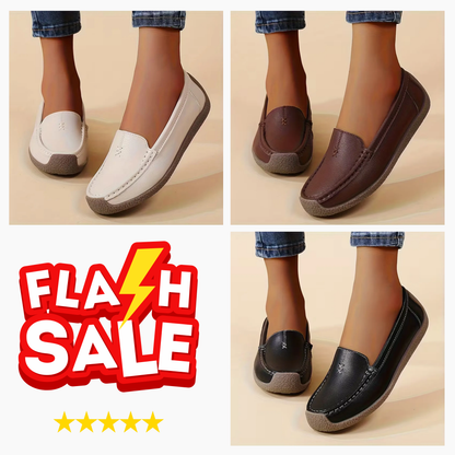 Women’s Comfort Loafers –All-Day Comfort & Supportive Footbed