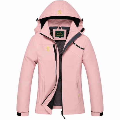 Women’s Versatile All-Weather Jacket – Lightweight Comfort for Every Adventure