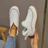 Women's Cozy Fleece-Lined Slip-On Ankle Boots