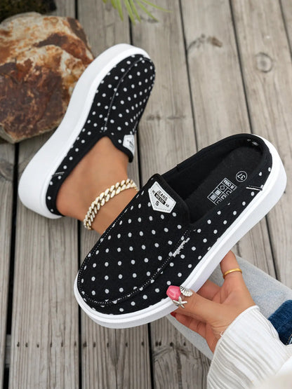 2026 Women's Thick-Soled Mules
