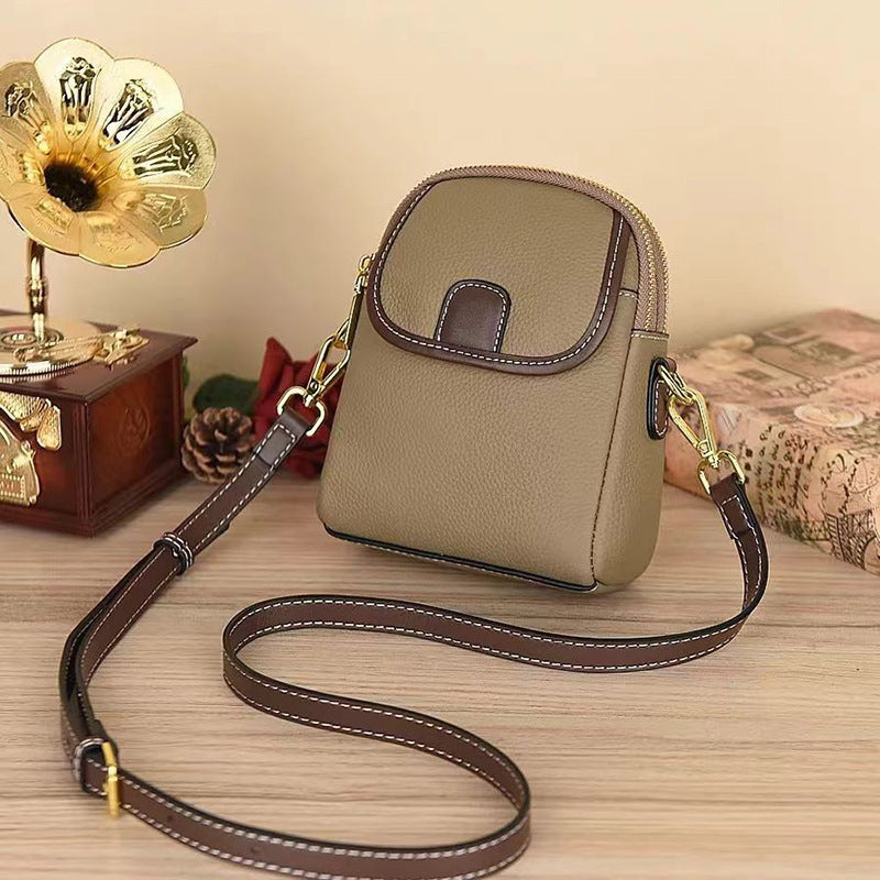 🔥Last Day Sale 60% OFF⏰🥳💞50K+ SOLD🎒Women's Crossbody Cell Phone Bag🎁