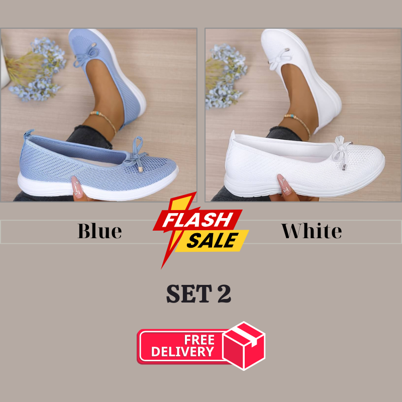 💥 Mega Sale - 50% OFF Best Sellers Today Only!💥 Women's Orthopedic Comfort Shoes – Breathable Lightweight Sneakers