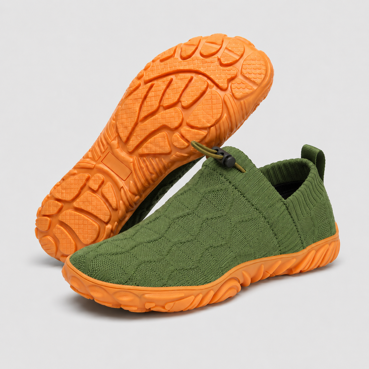 Wide Toe Box Shoes for Pain-Free Walking