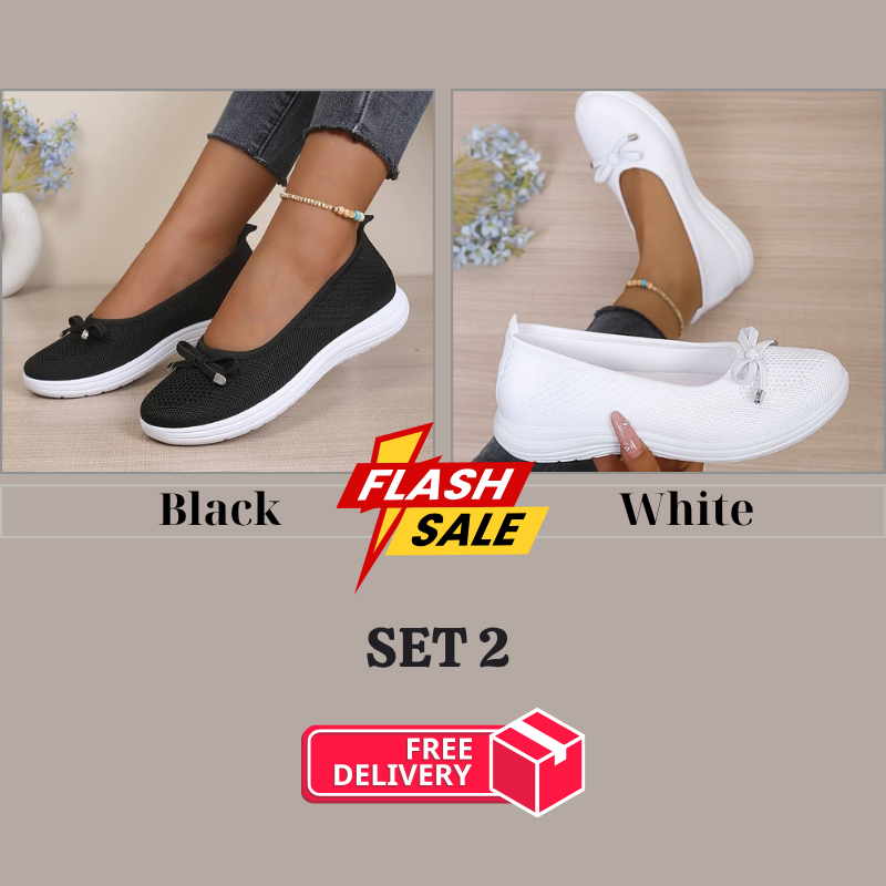 💥 Mega Sale - 50% OFF Best Sellers Today Only!💥 Women's Orthopedic Comfort Shoes – Breathable Lightweight Sneakers