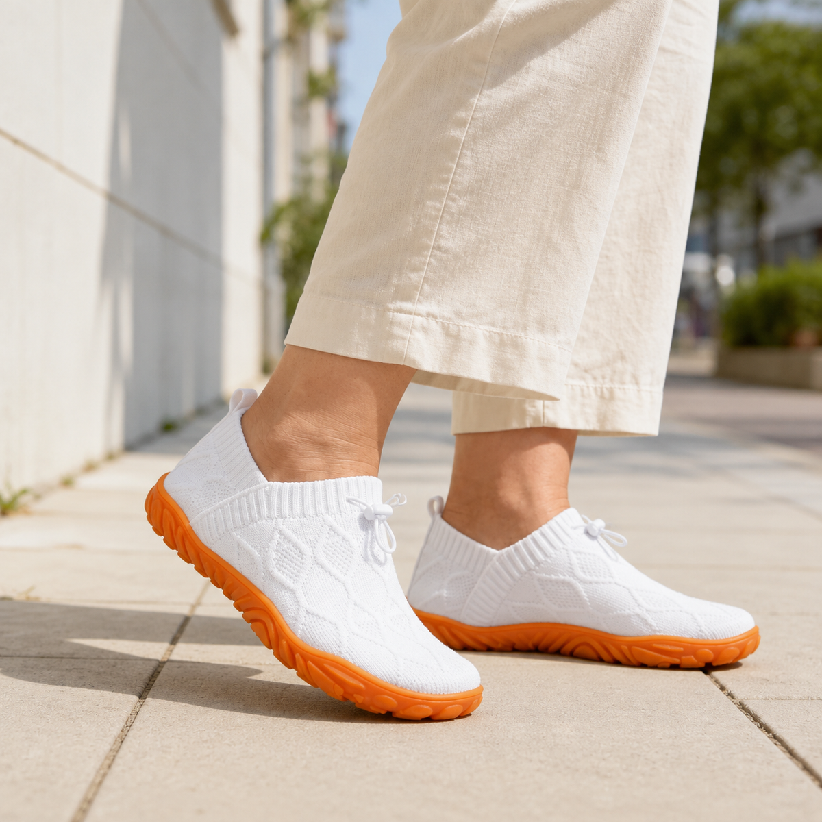 Wide Toe Box Shoes for Pain-Free Walking