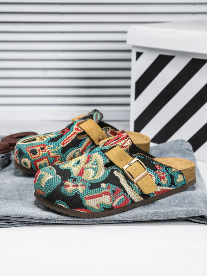 Unisex One-Step Slip-On Soft Clogs