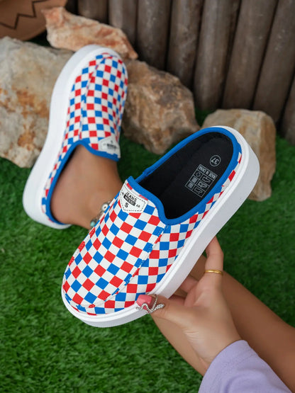 2026 Women's Thick-Soled Mules