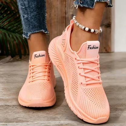 Women’s Orthopedic Support Sneakers – Walk Comfortably All Day