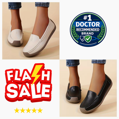 Women’s Comfort Loafers –All-Day Comfort & Supportive Footbed