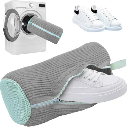Wäschenetz für Schuhe (Waschmaschine) - Schützt Ihr Schuhwerk
