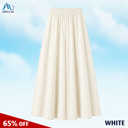 AiryLuxe – Elegante Weite Hosenröcke für Damen