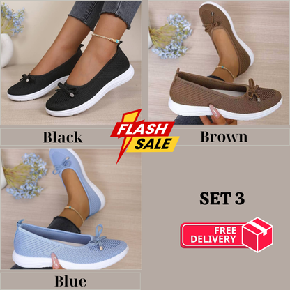 💥 Mega Sale - 50% OFF Best Sellers Today Only!💥 Women's Orthopedic Comfort Shoes – Breathable Lightweight Sneakers