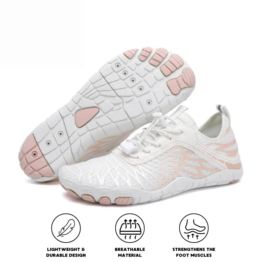 Homeveloa™ Skin Pro with Copper - Grounding Allround Barefoot Shoes