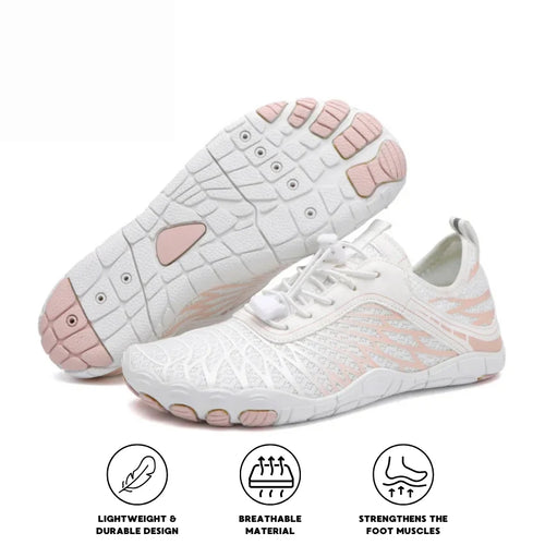 Homeveloa™ Skin Pro with Copper - Grounding Allround Barefoot Shoes
