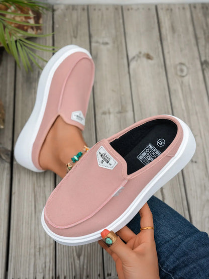 2026 Women's Thick-Soled Mules