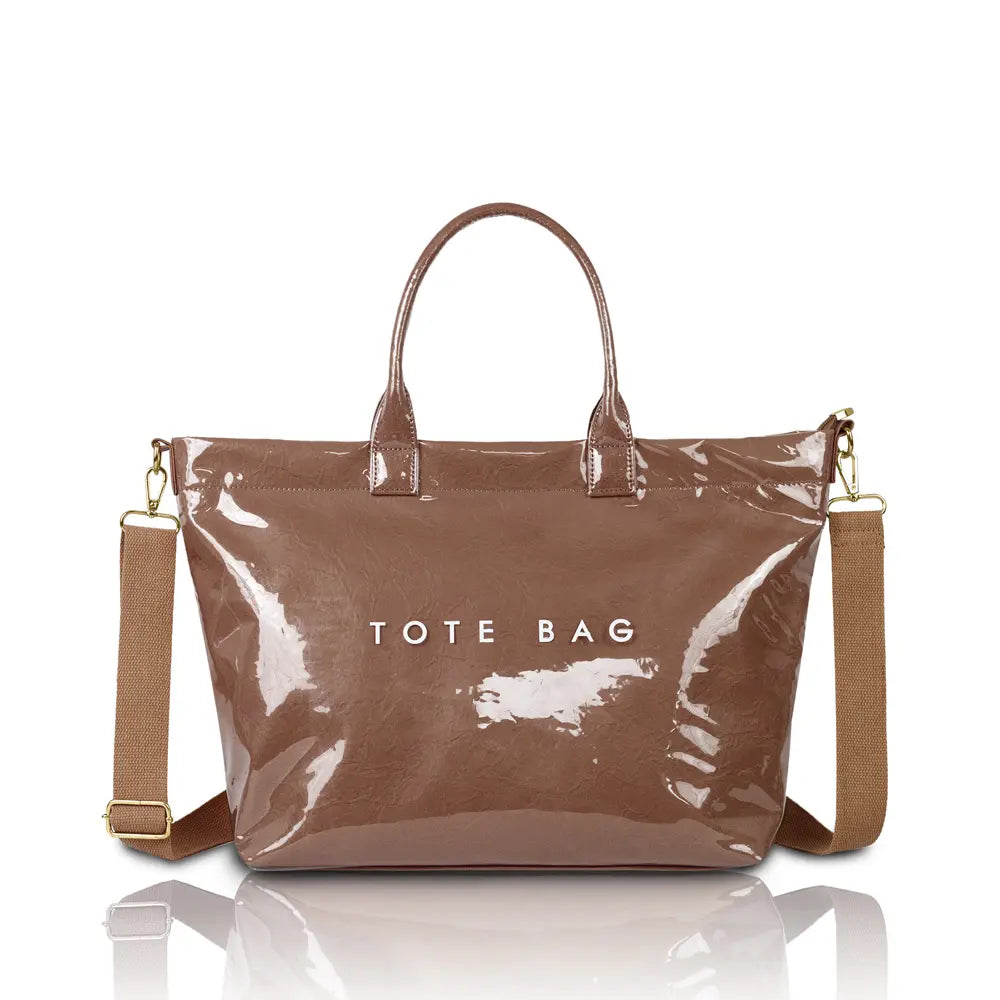 Women's Elegant Commuter Everyday Tote Bag