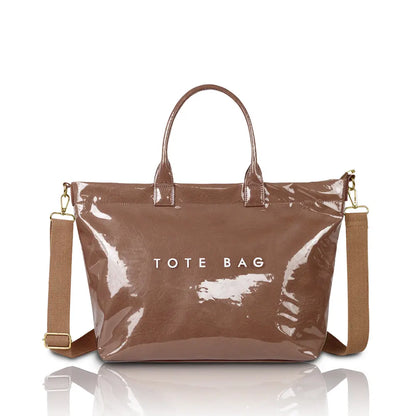 Women's Elegant Commuter Everyday Tote Bag