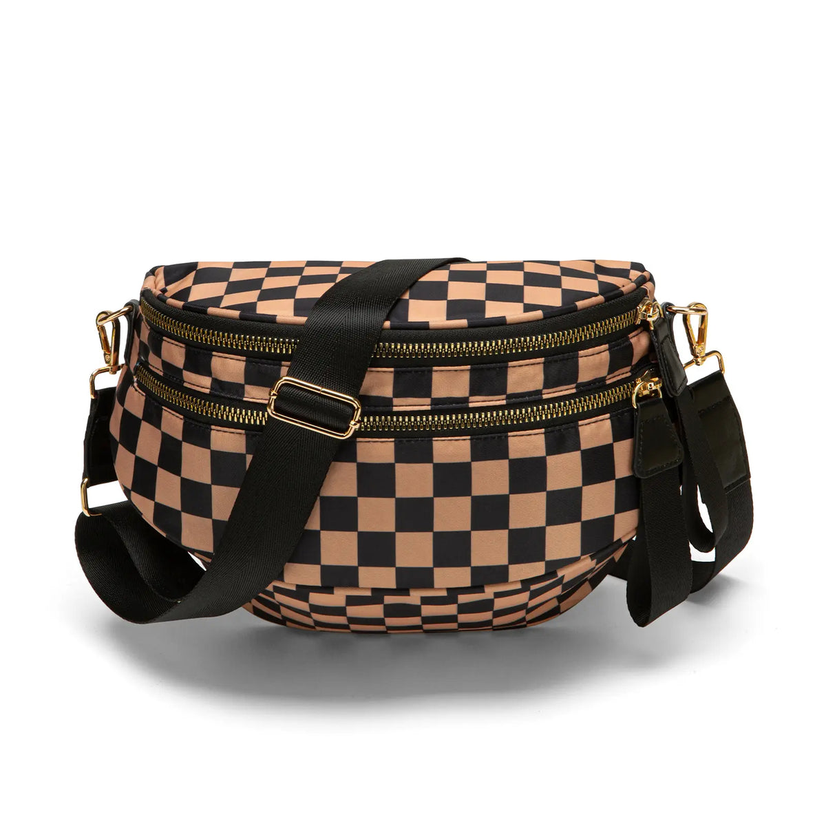 MEXS Bum Bag for Women 11L Crossbody Bags Fanny Packs Sling Belt Purse Waist Chest Shoulder Bag