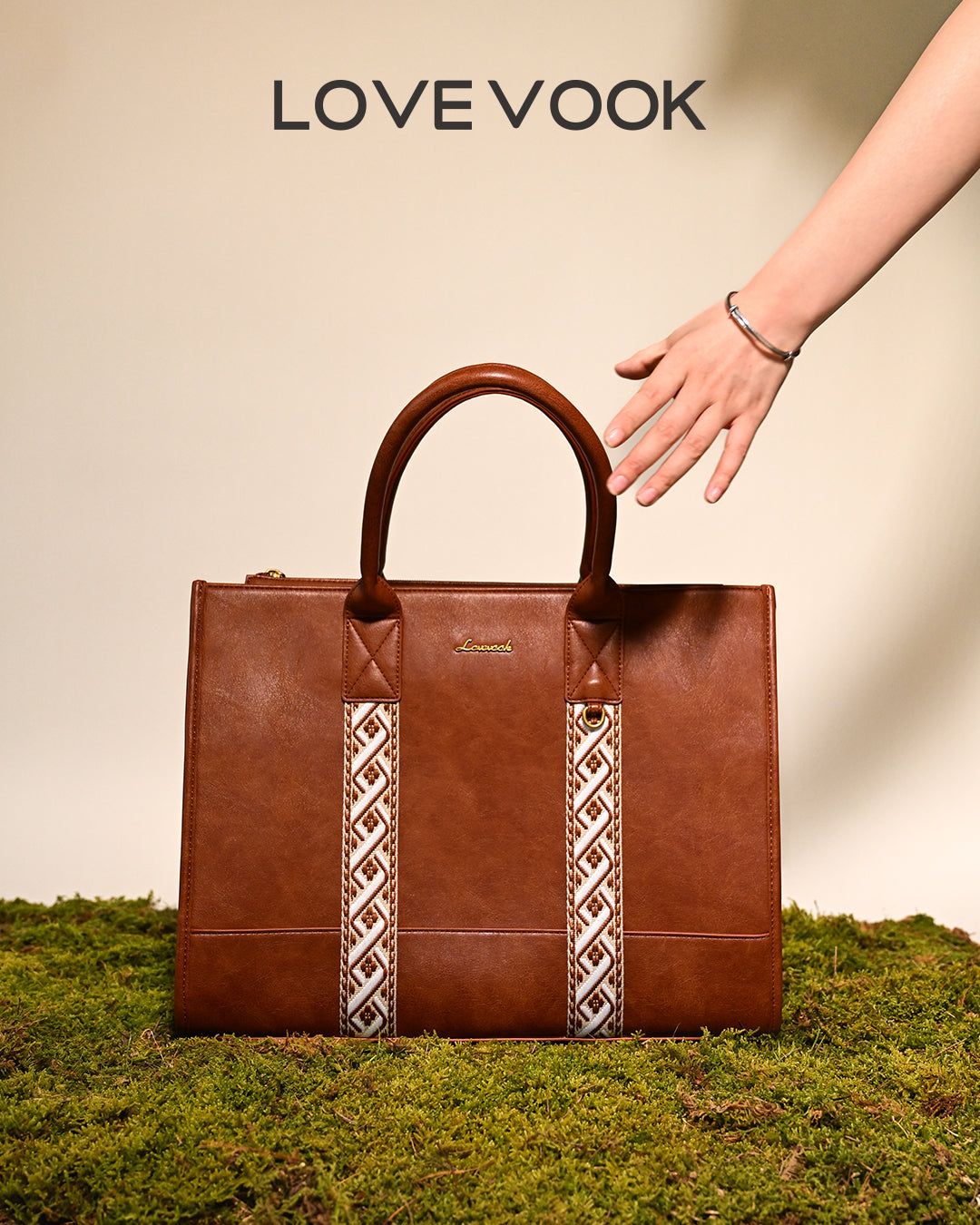 Lunch Compartment Tote Bag 15.6" 17.3"