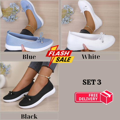 💥 Mega Sale - 50% OFF Best Sellers Today Only!💥 Women's Orthopedic Comfort Shoes – Breathable Lightweight Sneakers