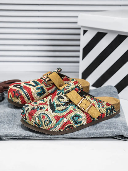 Unisex One-Step Slip-On Soft Clogs