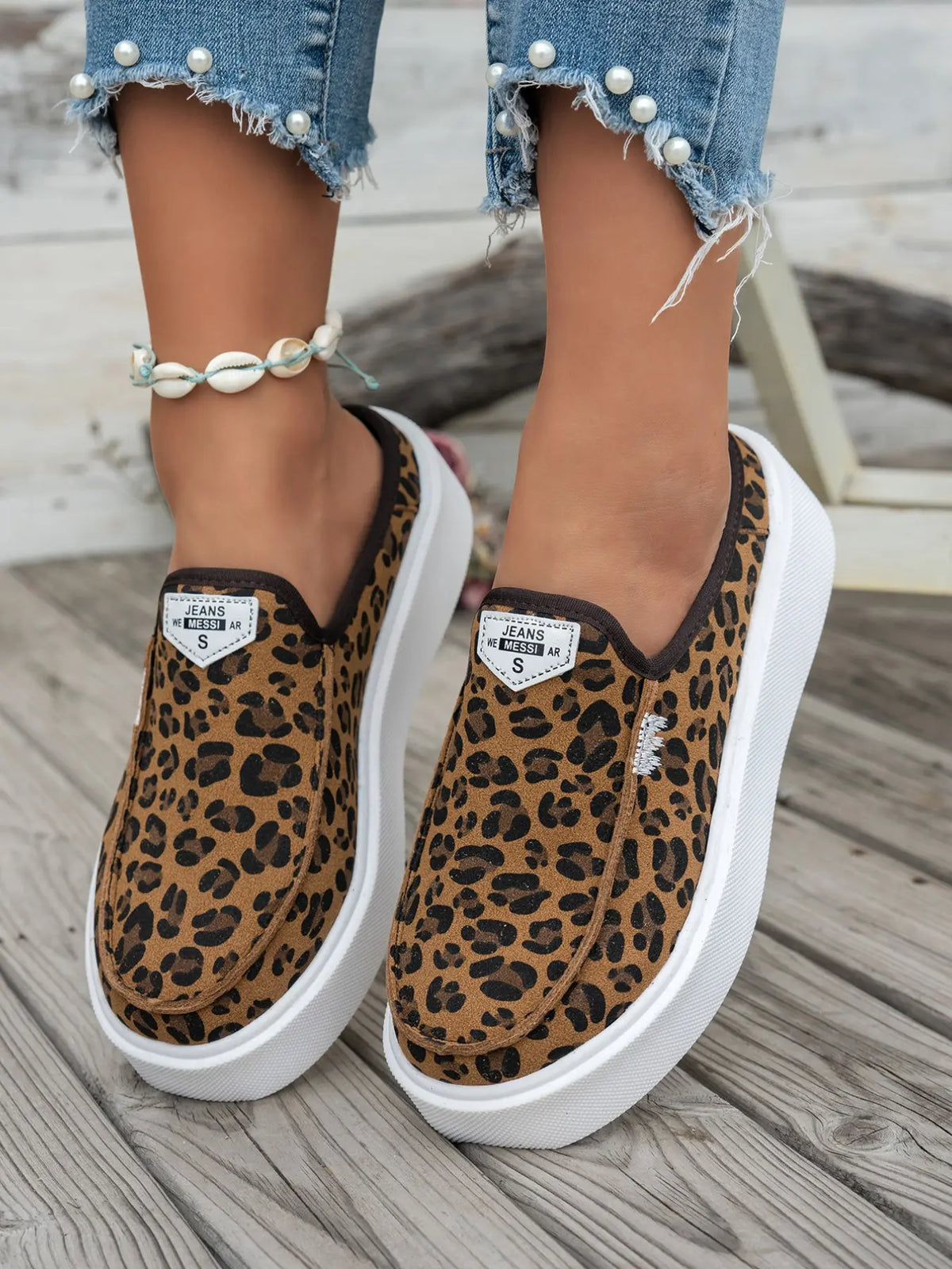 2026 Women's Thick-Soled Mules