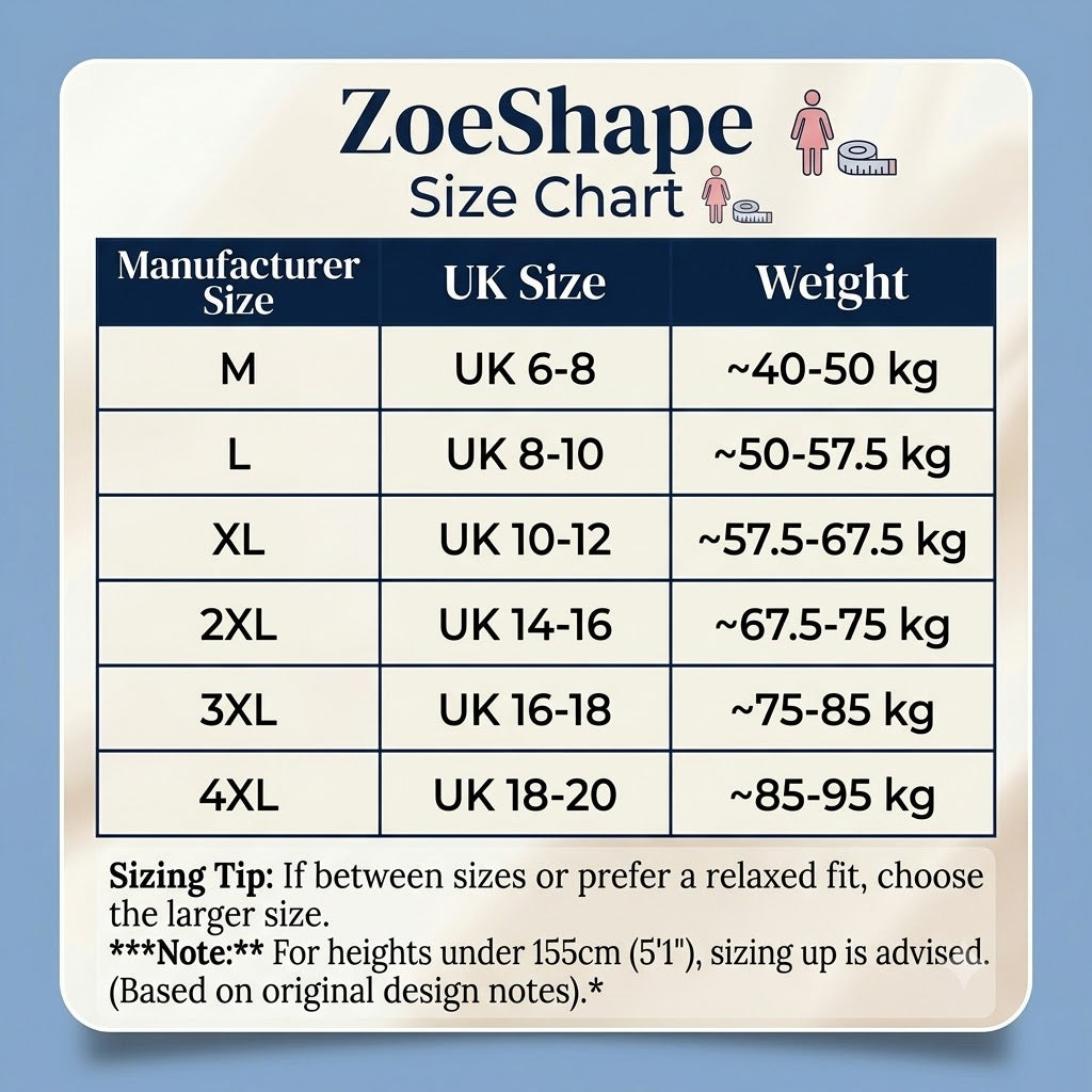 ZoeShape - Leistungsstarker Form- & Lifting-BH