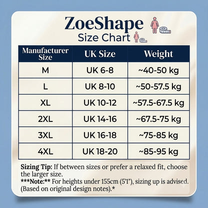 ZoeShape - Leistungsstarker Form- & Lifting-BH
