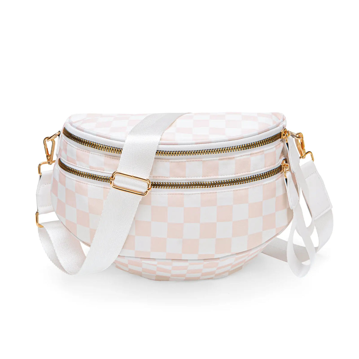 MEXS Bum Bag for Women 11L Crossbody Bags Fanny Packs Sling Belt Purse Waist Chest Shoulder Bag