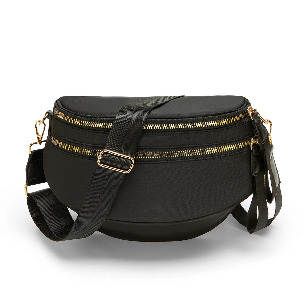 MEXS Bum Bag for Women 11L Crossbody Bags Fanny Packs Sling Belt Purse Waist Chest Shoulder Bag