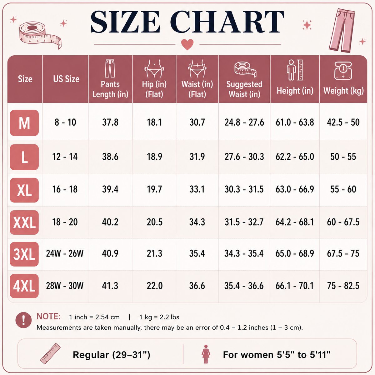 FlexLaria - Women's Stretch Outdoor Utility Cargo Pants