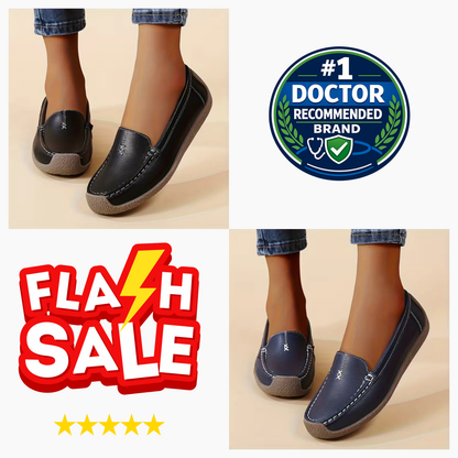 Women’s Comfort Loafers –All-Day Comfort & Supportive Footbed