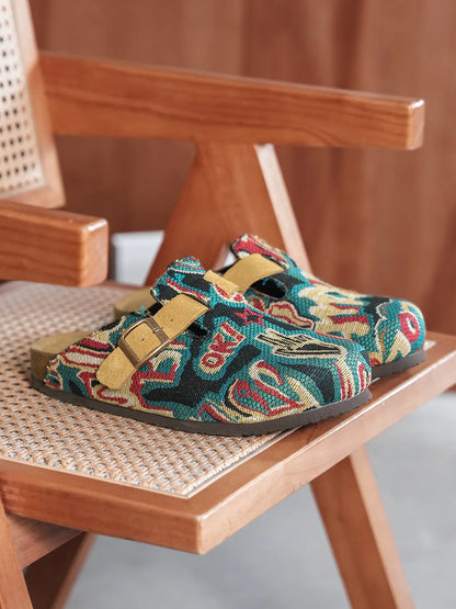 Unisex One-Step Slip-On Soft Clogs