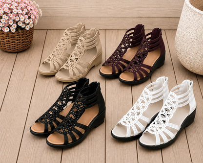 🔥Last Day Promotion 50% OFF - Women's Fashion Orthopaedic Sandals