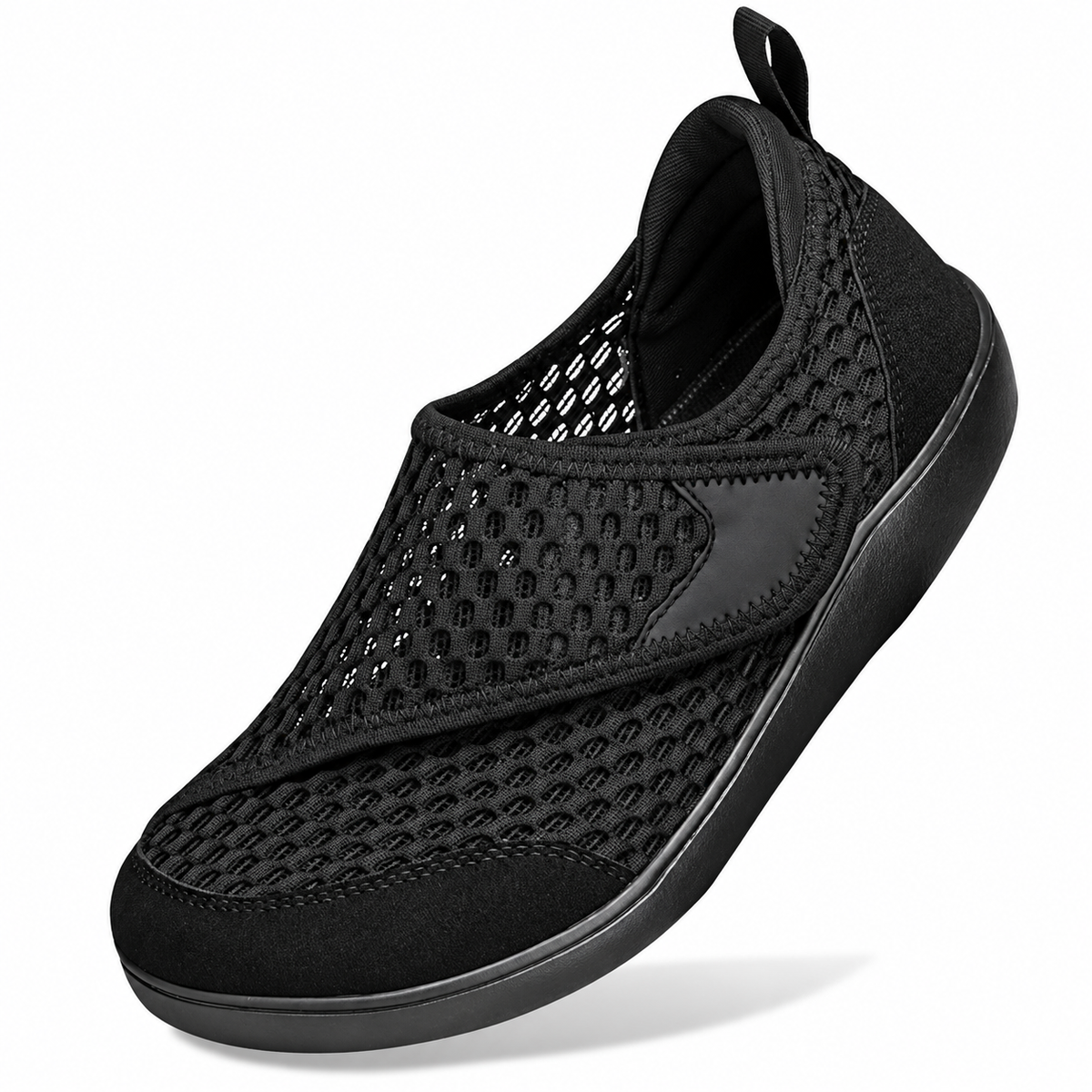 2026 ComfortStep™ Extra Wide Toe Adjustable Walking Shoes – Lightweight, Breathable & Non-Slip