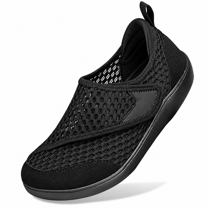 2026 ComfortStep™ Extra Wide Toe Adjustable Walking Shoes – Lightweight, Breathable & Non-Slip