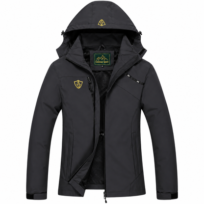 Women’s Versatile All-Weather Jacket – Lightweight Comfort for Every Adventure