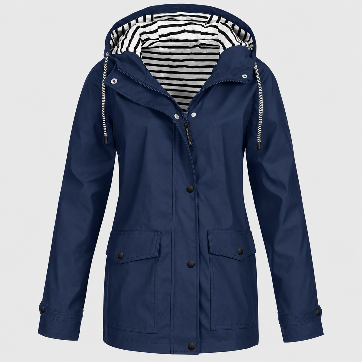 🌦️✨ Women's Outdoor Waterproof Windproof Jacket