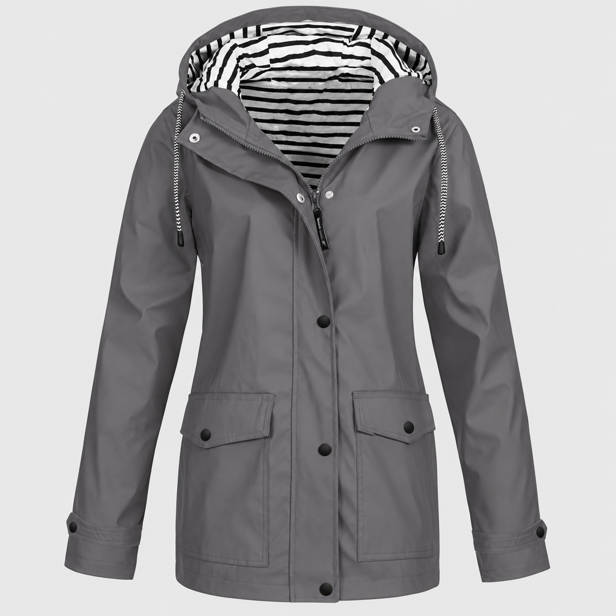 🌦️✨ Women's Outdoor Waterproof Windproof Jacket