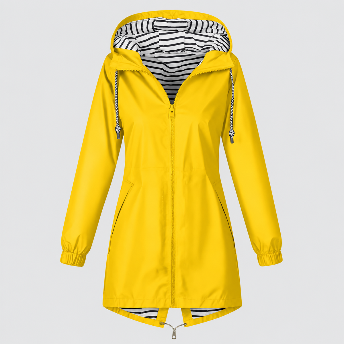 🌧️ Ready When the Weather Turns⚡️Women's Waterproof Hooded Outdoor Jacket