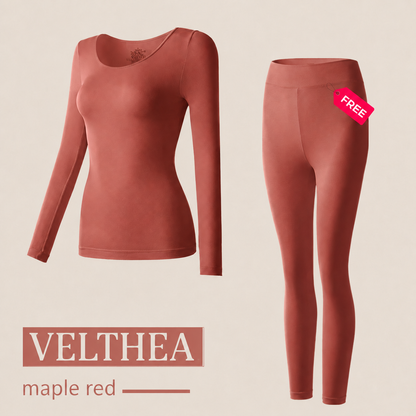VELTHEA™ Zweite-Haut-Thermo-Basisschicht-Set
