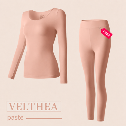 VELTHEA™ Zweite-Haut-Thermo-Basisschicht-Set