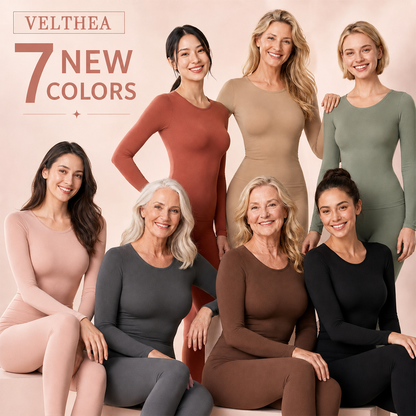 VELTHEA™ Zweite-Haut-Thermo-Basisschicht-Set