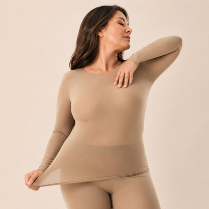 VELTHEA™ Zweite-Haut-Thermo-Basisschicht-Set