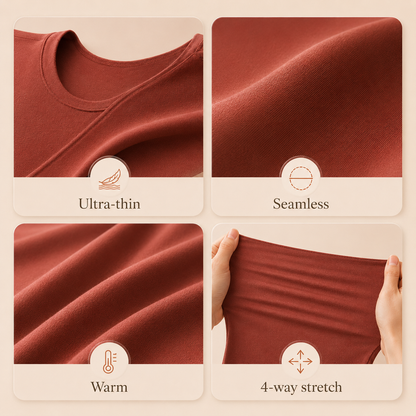 VELTHEA™ Zweite-Haut-Thermo-Basisschicht-Set